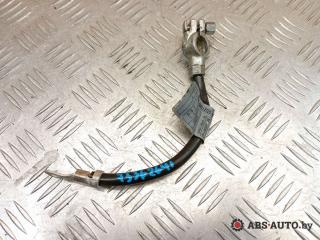 минусовой провод аккумулятора Mercedes-Benz B-Класс W245 2008, 2.0 л., OM 640.941, дизель, АКПП, A1695406409