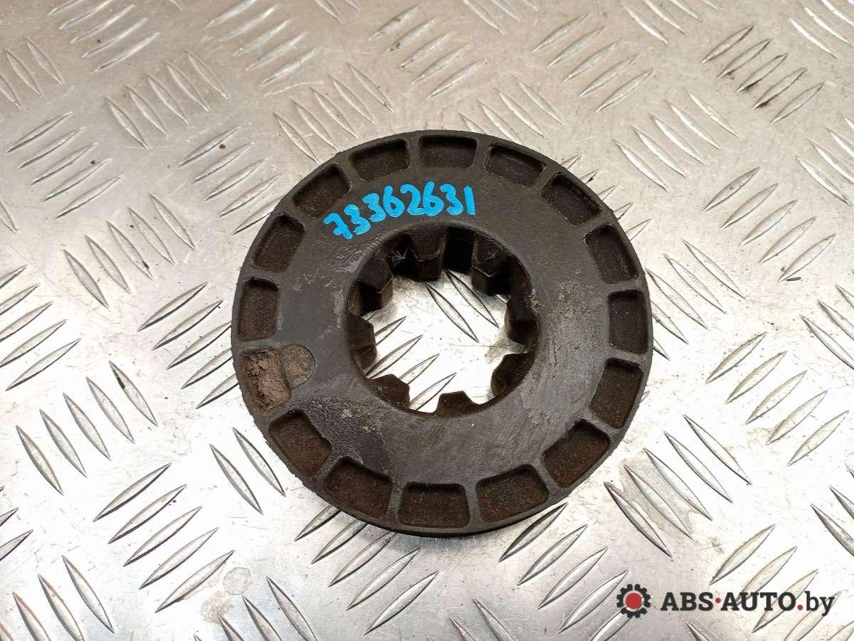 Проставки под пружины Mercedes-Benz B-Класс W245 2008, 2.0 л., OM 640.941, дизель, АКПП, A1693250484 - фото №1