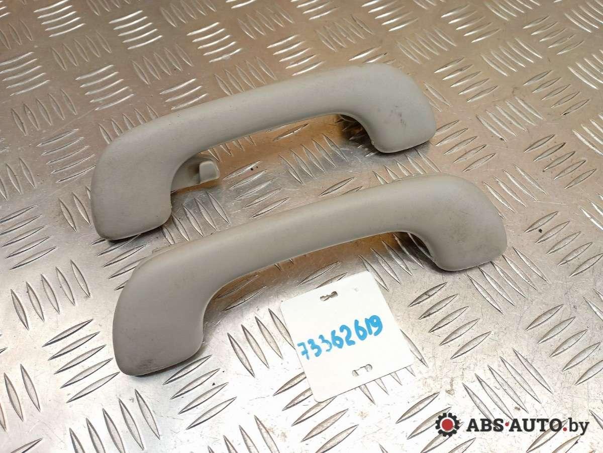 ручка внутренняя потолочная Renault Laguna 3 поколение 2009, 2.0 л., дизель, МКПП, хетчбэк 5 дв., 739400001R, 739400002R - фото №1