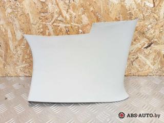 обшивка стойки Peugeot 308 T7 2010, 1.6 л., 9HY (DV6TED4), дизель, МКПП, черный, хетчбэк 5 дв., 9656762180