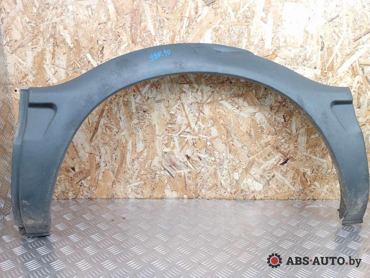 молдинг крыла заднего левого IVECO Daily 3 поколение 2001, 2.8 л., 8140.43B, дизель, МКПП, 35s11, микроавтобус, 500326831, 500326832, 504099743, 504099744, 500326950, 500326949 - фото №1