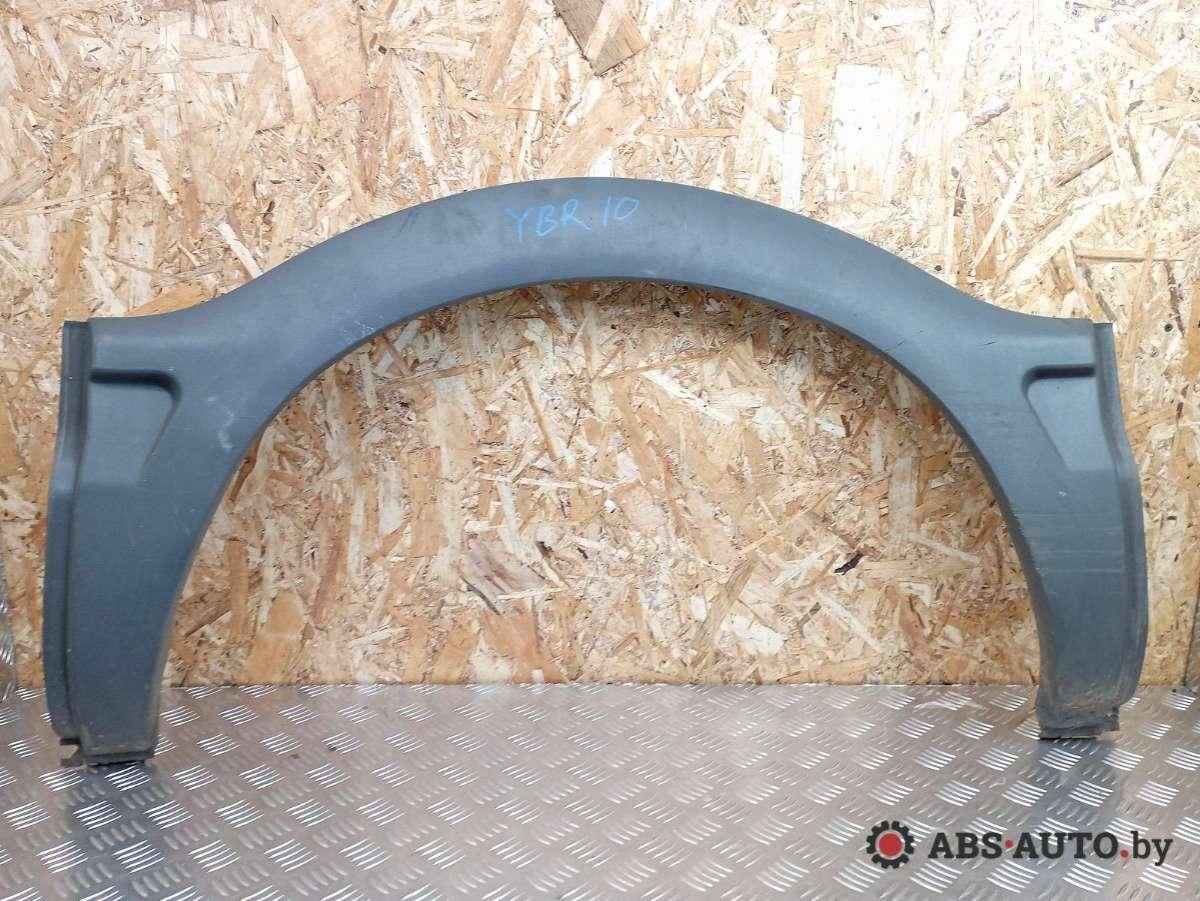 молдинг крыла заднего левого IVECO Daily 3 поколение 2001, 2.8 л., 8140.43B, дизель, МКПП, 35s11, микроавтобус, 500326831, 500326832, 504099743, 504099744, 500326950, 500326949 - фото №1