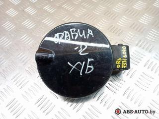 лючок топливного бака Skoda Fabia 2 поколение (5J) [рестайлинг] 2010, 5J6809857A, 5J6010639A, 1K0010497C