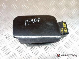 лючок топливного бака Peugeot 407 1 поколение 2007