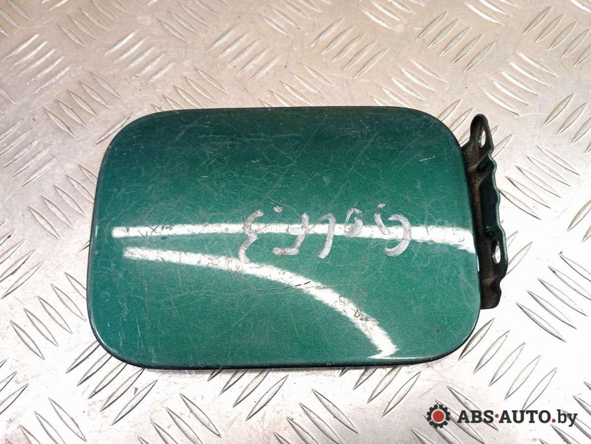 лючок топливного бака Volkswagen Golf 3 поколение 1996, 1H0010092C, 1H0809905A, 1H0010085, 1H0010085B, 1H0010092L - фото №1