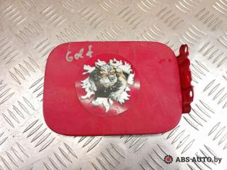 лючок топливного бака Volkswagen Golf 3 поколение 1997, 1H6010055T, 1H9010071S