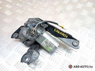 моторчик заднего стеклоочистителя (дворника) Nissan Primera P12 2003, 2.2 л., дизель, МКПП, универсал, 28710AU500, 53017412