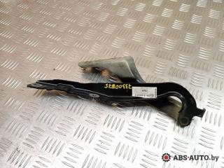 петля капота левая Peugeot 308 T7 2010, 1.6 л., 9HY (DV6TED4), дизель, МКПП, черный, хетчбэк 5 дв., 9656739680, 9656739680G