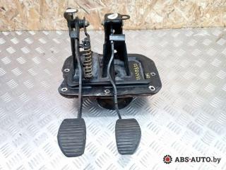 узел педальный (блок педалей) Peugeot 406 1 поколение [рестайлинг] 2002, 2.0 л., дизель, МКПП, седан, 9634634180
