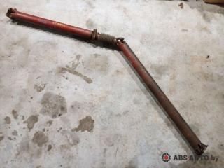 карданный вал IVECO Daily 3 поколение 2001, 2.8 л., 8140.43B, дизель, МКПП, 35s11, микроавтобус, 504003440, 504003442