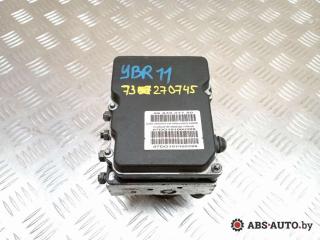 блок ABS Citroen C5 2 поколение 2009, 2.2 л., дизель, МКПП, универсал, 9663887780, 0265950657, 0265235269, 9662131280