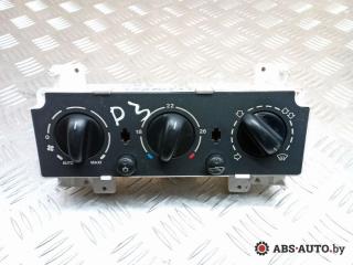 блок управления печки / климат-контроля Citroen Xsara 1 поколение [рестайлинг] 2005, 654524A, 920460