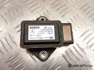 датчик ускорения Mercedes-Benz Vito W639 2005, 2.2 л., OM 646.982, дизель, МКПП, микроавтобус, 0265005246, A0025426618