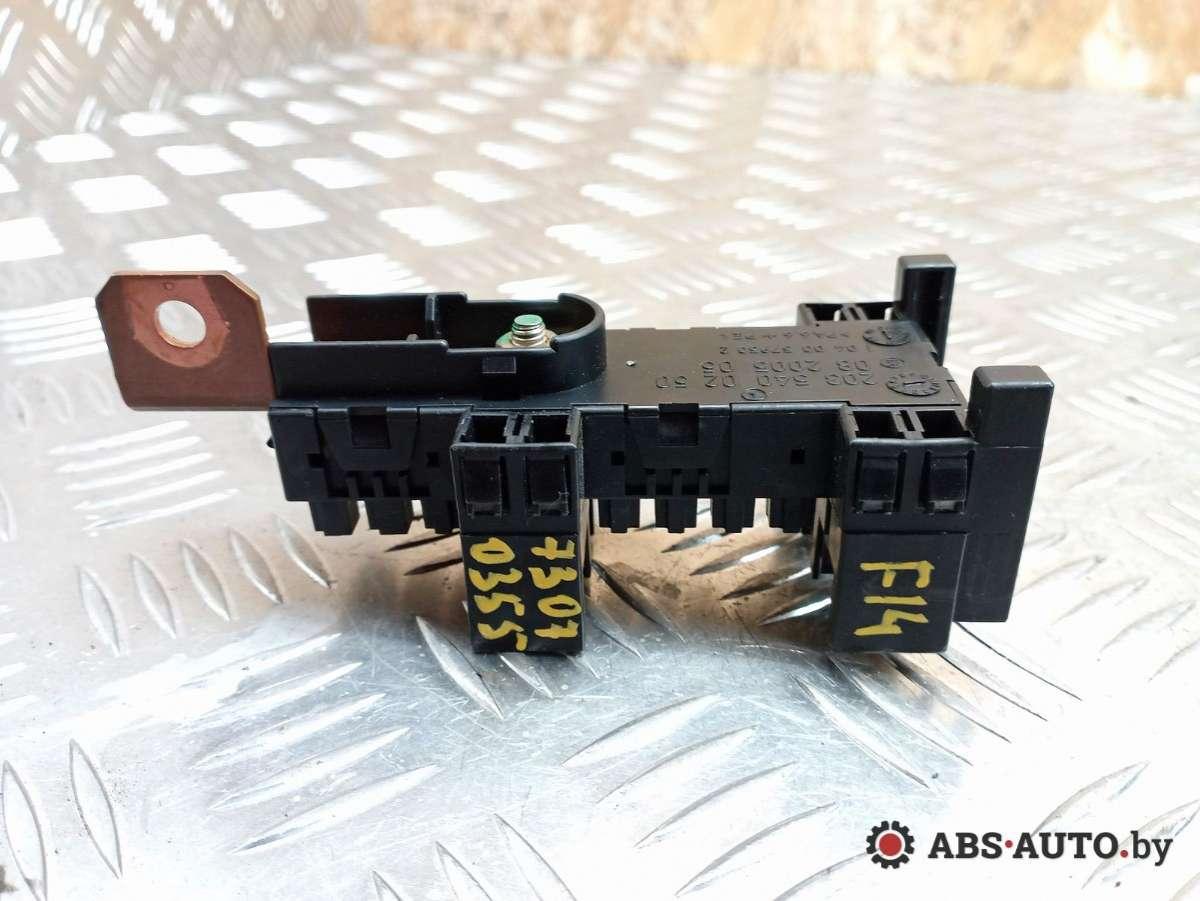 блок предохранителей Mercedes-Benz Vito W639 2005, 2.2 л., OM 646.982, дизель, МКПП, микроавтобус, 2035400250 - фото №1