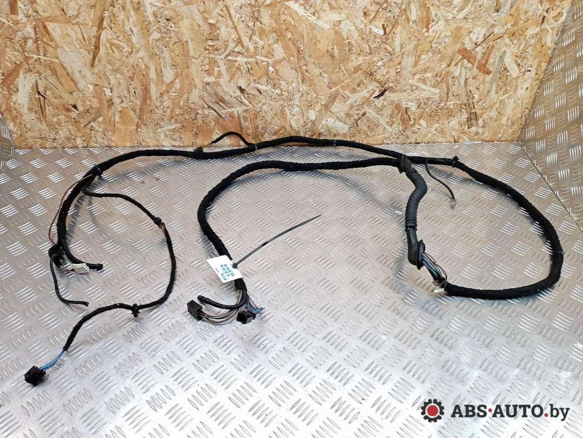 Проводка крышки багажника Mercedes-Benz Vito W639 2005, 2.2 л., OM 646.982, дизель, МКПП, микроавтобус, A6394405909 - фото №1