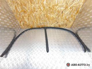 уплотнитель двери Mercedes-Benz Vito W639 2005, 2.2 л., OM 646.982, дизель, МКПП, микроавтобус