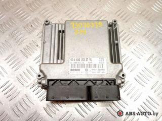 блок управления двигателем Mercedes-Benz Vito W639 2005, 2.2 л., OM 646.982, дизель, МКПП, микроавтобус, 0281012067, A6461532791