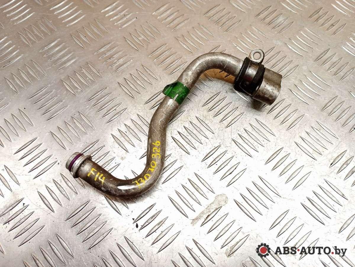 трубка кондиционера Mercedes-Benz Vito W639 2005, 2.2 л., OM 646.982, дизель, МКПП, микроавтобус, A6398303015 - фото №1