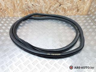 уплотнитель двери Mercedes-Benz Vito W639 2005, 2.2 л., OM 646.982, дизель, МКПП, микроавтобус, A6396970098