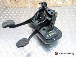 узел педальный (блок педалей) Peugeot 406 1 поколение [рестайлинг] 2001, 2.0 л., дизель, МКПП, универсал, 9641147980