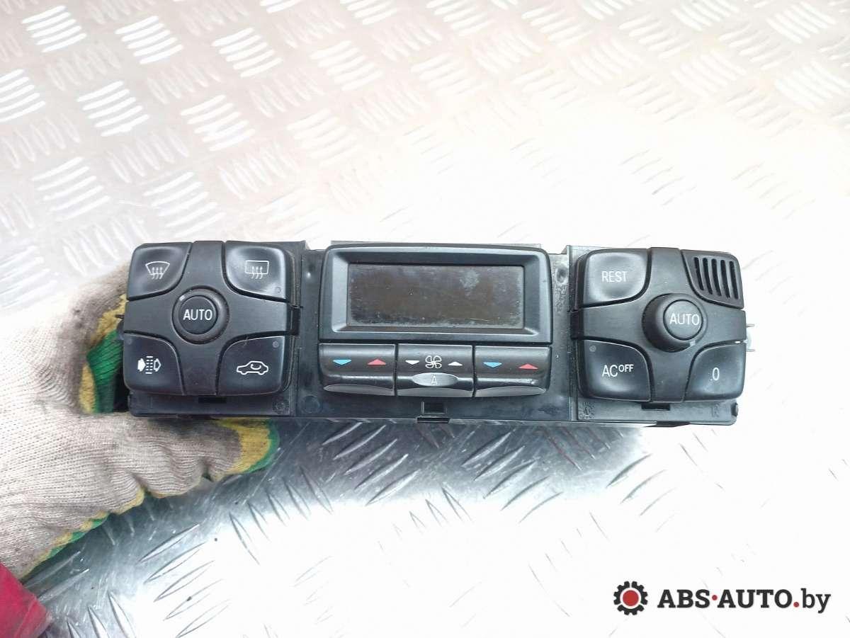 блок управления печки / климат-контроля Mercedes-Benz S-Класс W220 2002, 3.2 л., дизель, АКПП, седан, 2440003001 - фото №1