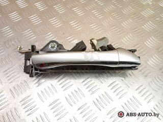 ручка наружная задняя правая Mercedes-Benz S-Класс W220 2002, 3.2 л., дизель, АКПП, седан