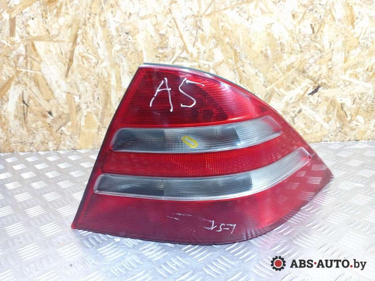 фонарь задний правый Mercedes-Benz S-Класс W220 2002, 3.2 л., дизель, АКПП, седан, A2208200264, 255122R - фото №1