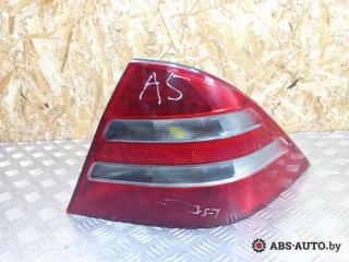 фонарь задний правый Mercedes-Benz S-Класс W220 2002, 3.2 л., дизель, АКПП, седан, A2208200264, 255122R
