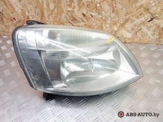 фара правая Citroen Berlingo 1 поколение (M59) [рестайлинг] 2004, 2.0 л., дизель, МКПП, 9644150880