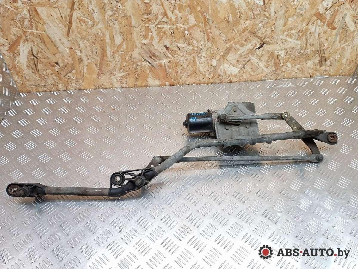 механизм стеклоочистителя (трапеция дворников) Renault Grand Scenic 2 поколение 2006, 1.9 л., дизель, МКПП, минивэн - фото №1