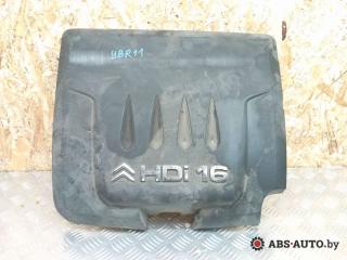 декоративная крышка двигателя Citroen C5 2 поколение 2009, 2.2 л., дизель, МКПП, универсал, 9683206680, 9683207980