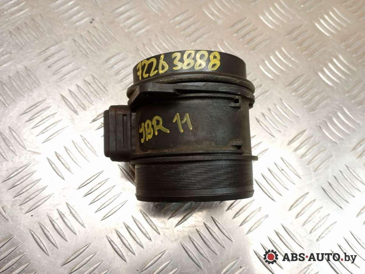 расходомер воздуха Citroen C5 2 поколение 2009, 2.2 л., дизель, МКПП, универсал, 9657663580, 1920LK - фото №1