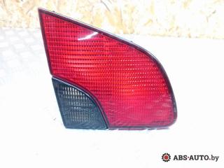 фонарь крышки багажника левый Peugeot 406 1 поколение [рестайлинг] 2000, 45504