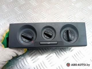 блок управления печки / климат-контроля Skoda Fabia 1 поколение [рестайлинг] 2007, 6Y0819045H