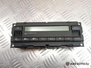 блок управления печки / климат-контроля Volkswagen Golf 4 поколение 2004, 6013966