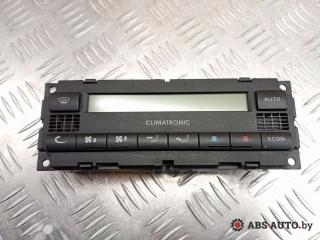 блок управления печки / климат-контроля Skoda Superb 1 поколение 2004, 6013966