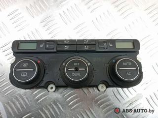 блок управления печки / климат-контроля Volkswagen Golf 5 поколение 2009, 78888415
