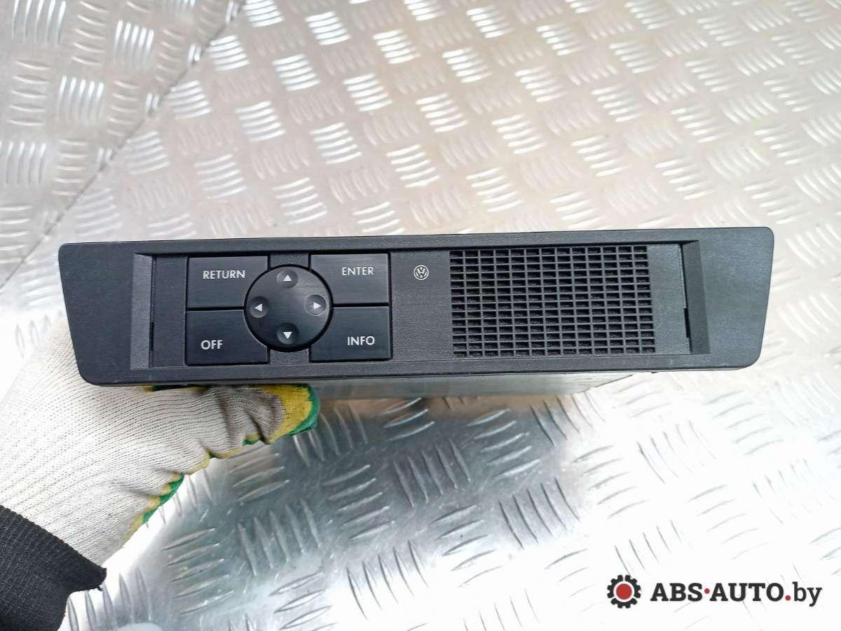 навигация Volkswagen Passat B5 2000, 3B0919885 - фото №1
