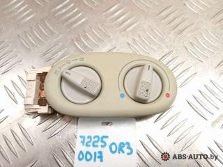 блок управления печки / климат-контроля Ford Galaxy 1 поколение [рестайлинг] 2000, 7M0959531, 95NW18549CB