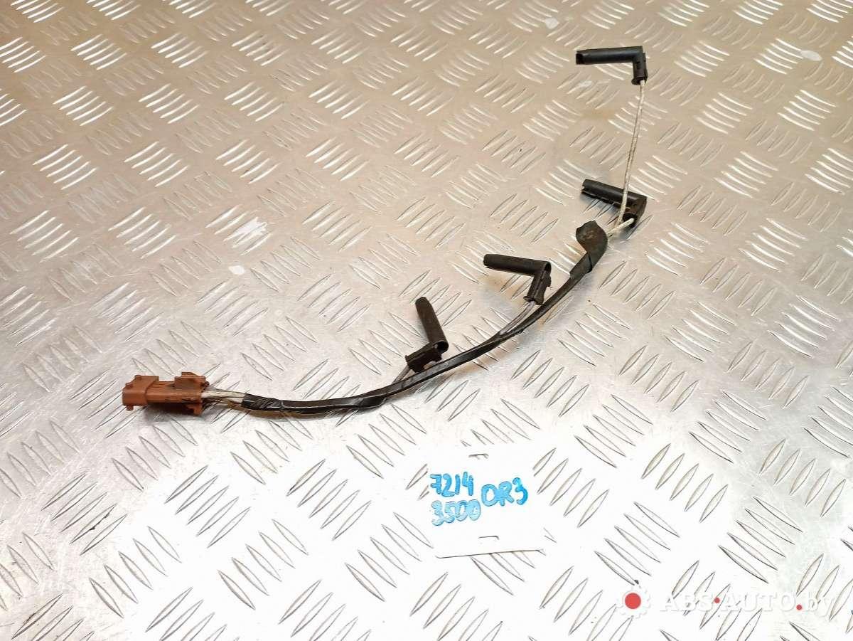 проводка свечей накала Saab 9-3 2 поколение 2004, 4113692, 4962340 - фото №1