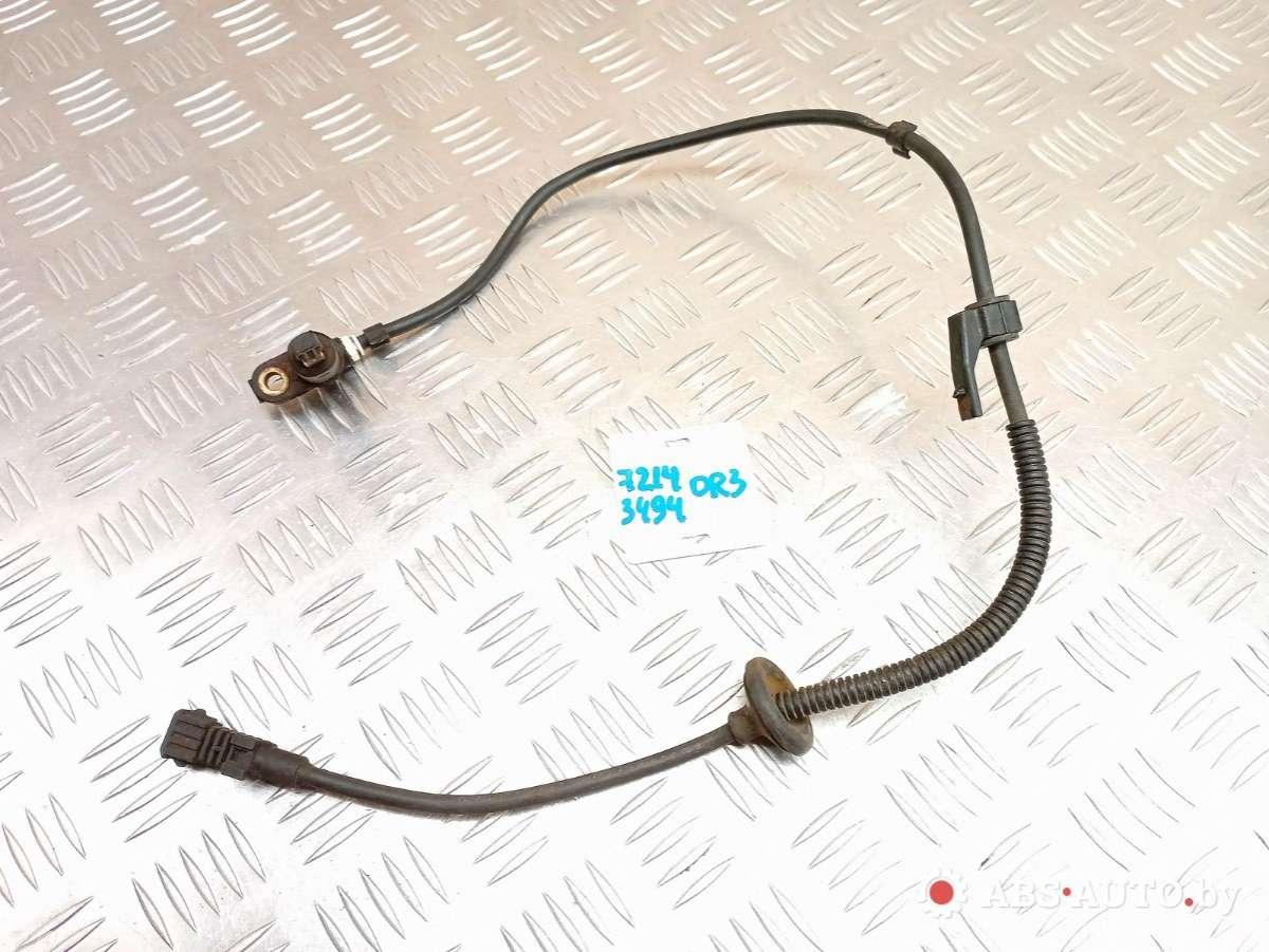 датчик ABS Peugeot 405 1 поколение 1996, 9627240180, 10074111143 - фото №1