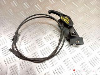 захватный крюк капота Renault Master 2 поколение 2000, 181607B