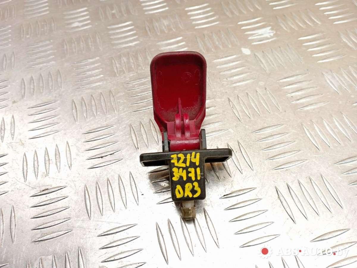 захватный крюк капота Alfa Romeo 156 1 поколение 2000 - фото №1