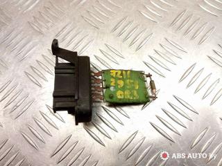 сопротивление печки Mercedes-Benz Vito W638 2001, 2.2 л., OM 611.980, дизель, МКПП, микроавтобус, X19133282S