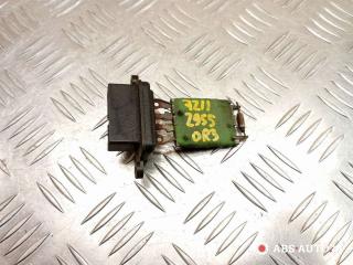 сопротивление печки Fiat Doblo 1 поколение 2000, B837