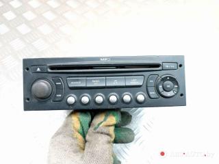 магнитола Citroen C8 1 поколение 2007, 9660646677, 7645129393