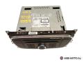 магнитола Ford Focus 2 поколение 2008, 7M5T18C815BA, FDD200 - фото №2