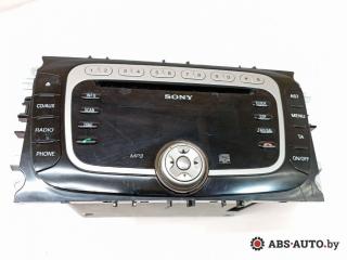 магнитола Ford Mondeo 4 поколение 2010, 7S7T18C939CA, VP6M2F18C821AG