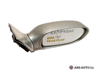 зеркало наружное правое Kia Carnival UP/GQ 2000, E4012170, E4012171