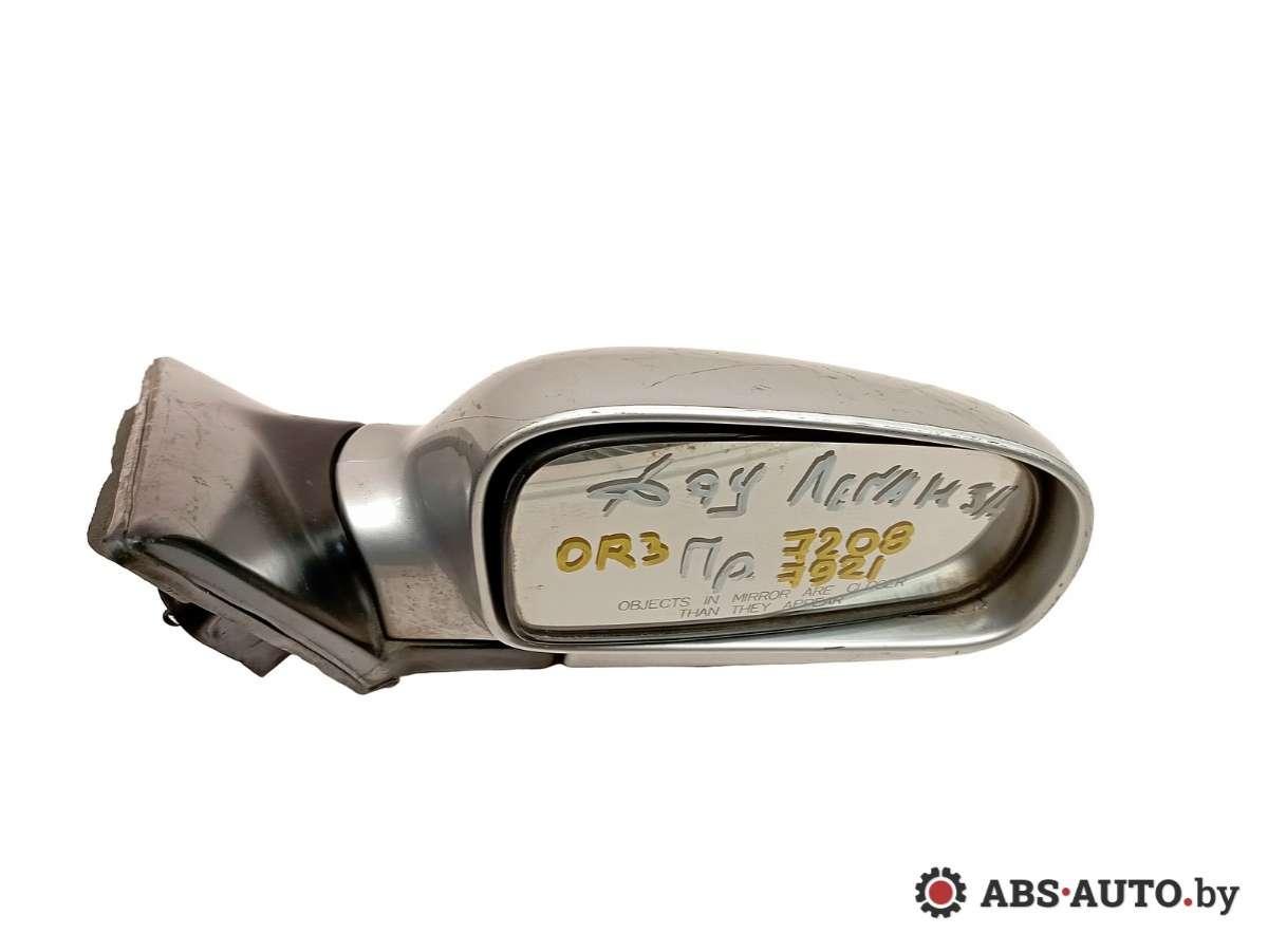 зеркало наружное правое Daewoo Leganza 1 поколение 2000, E11015353 - фото №1